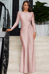 Amanda Twist Front Maxi Dress | Dress In Beauty